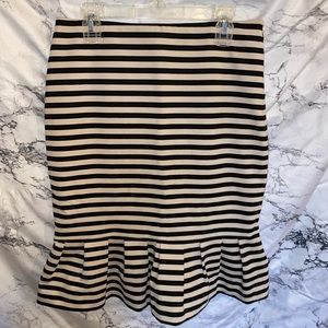 White House Black Market skirt